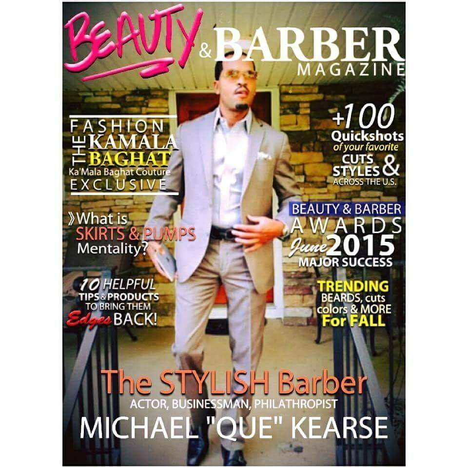 Beauty & Barber Magazine